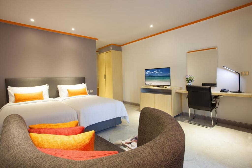 هتل چابانا کامالا